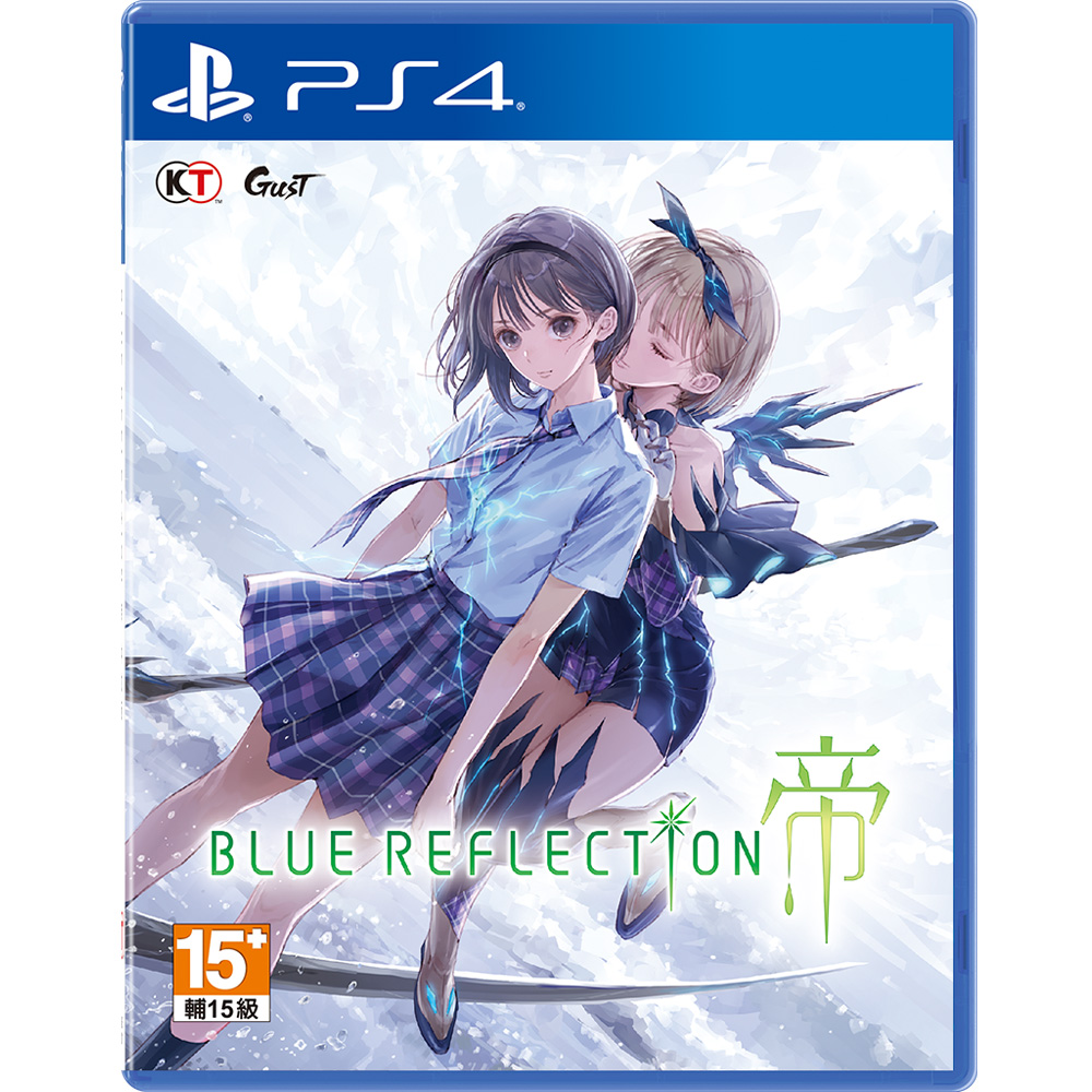 PS4《BLUE REFLECTION：帝》中文一般版
