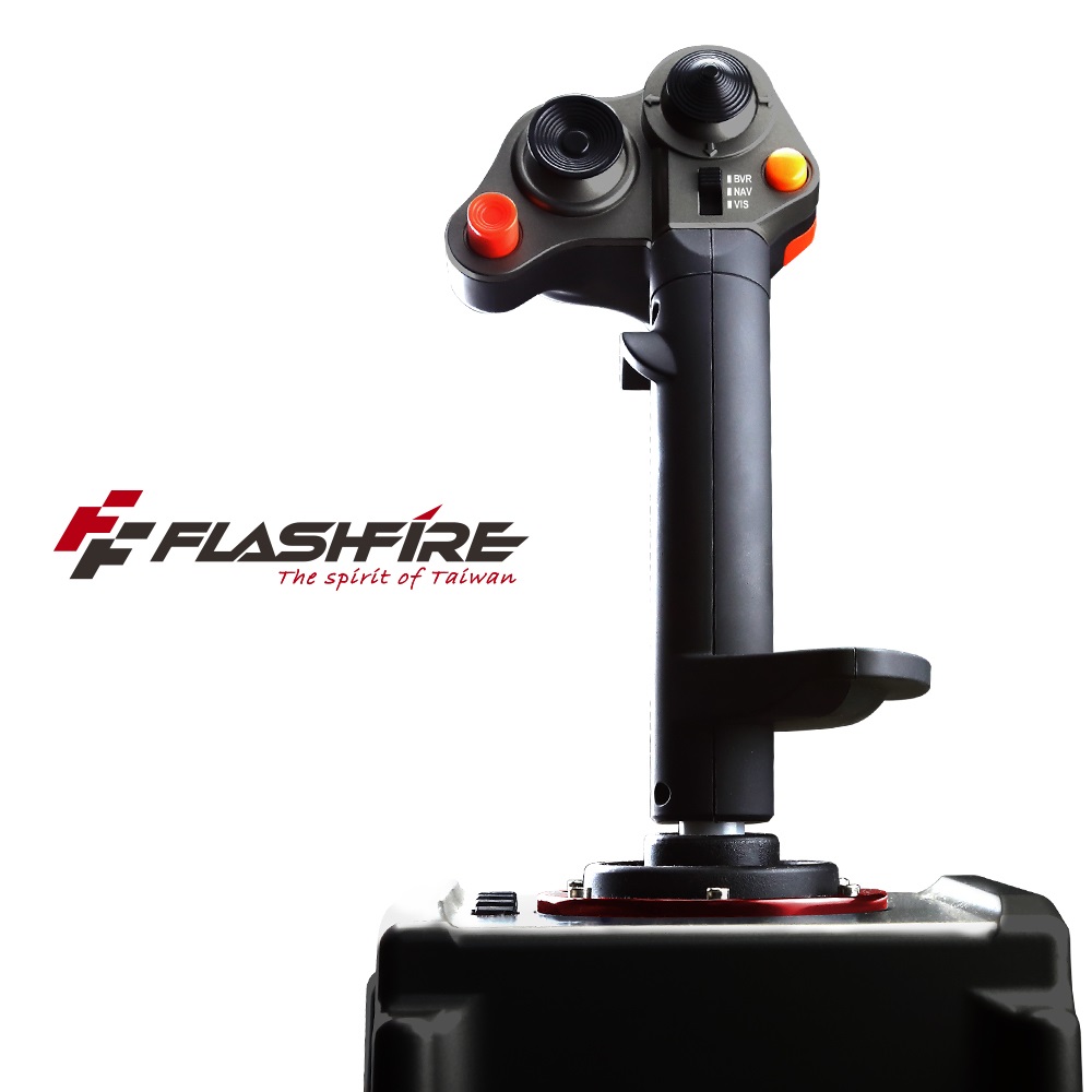 FlashFire Joystick V5遊戲飛行搖桿