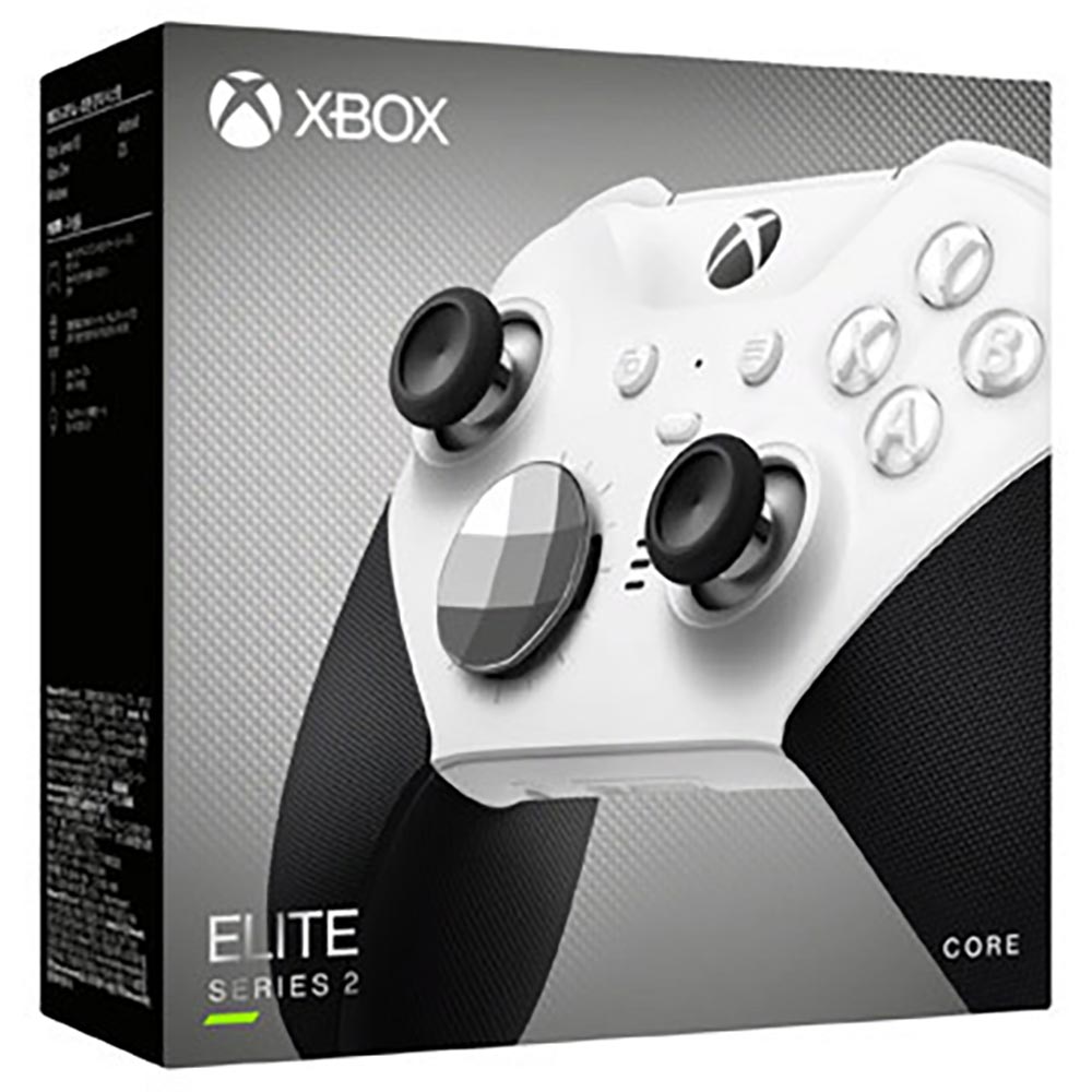 Xbox Elite無線控制器2代-輕裝版 (白)