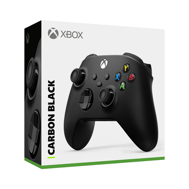 Xbox 無線控制器(磨砂黑)+PC GAME PASS 3個月訂閱卡x2