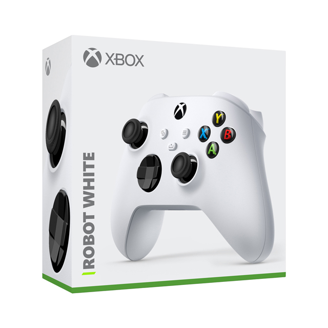 Xbox 無線控制器(冰雪白)+PC GAME PASS 3個月訂閱卡x2