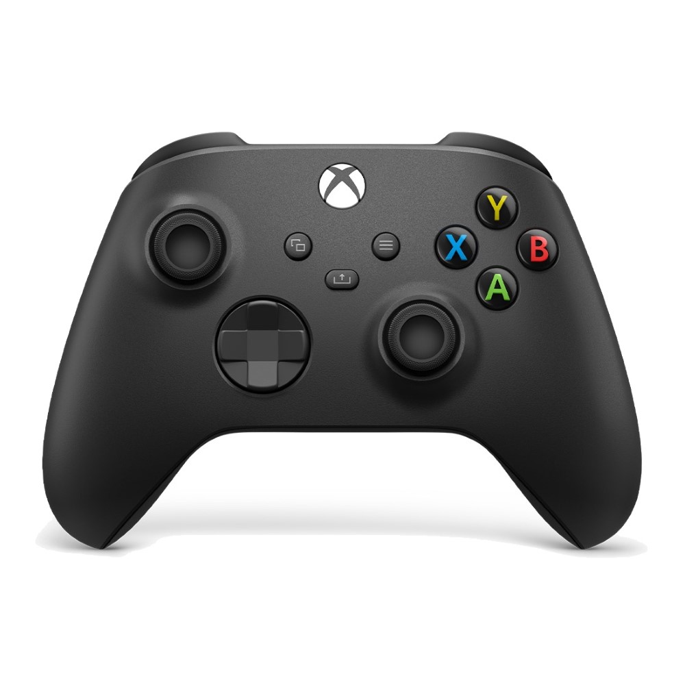 【Microsoft 微軟】Xbox 無線控制器 磨砂黑 臺灣公司貨