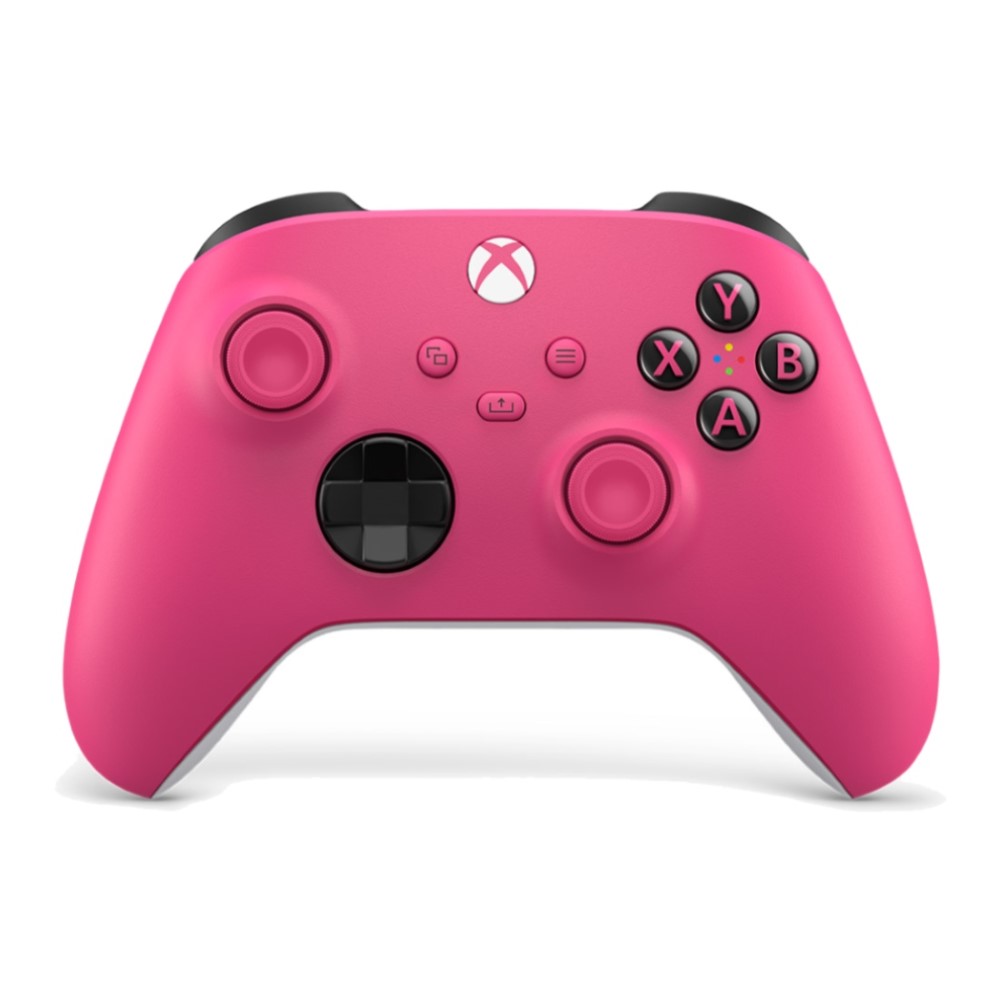 【Microsoft 微軟】Xbox 無線控制器 愛戀粉 臺灣公司貨