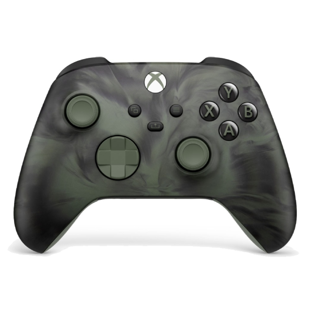 【Microsoft 微軟】Xbox 無線控制器 叢林風暴 臺灣公司貨