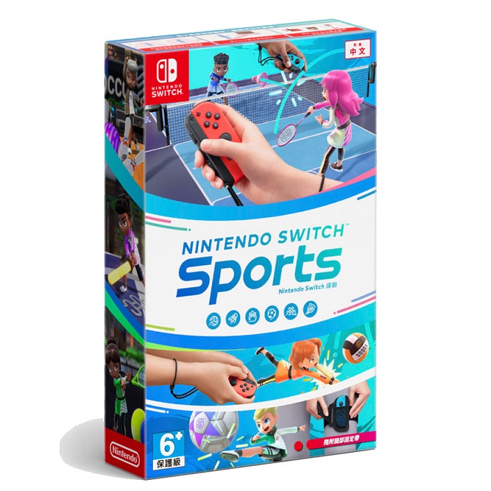 NS Nintendo Switch Sports 運動
