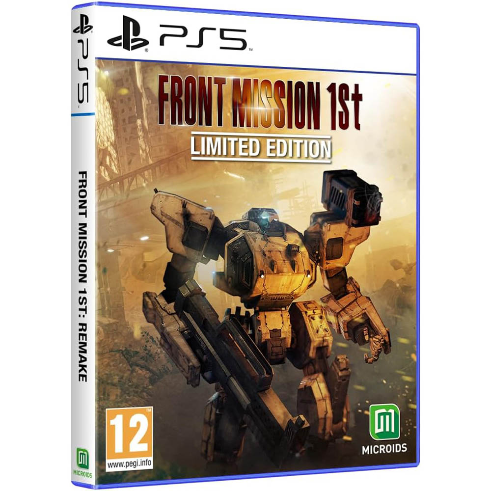 PS5《雷霆任務 1st 重製版》歐版中英文合版