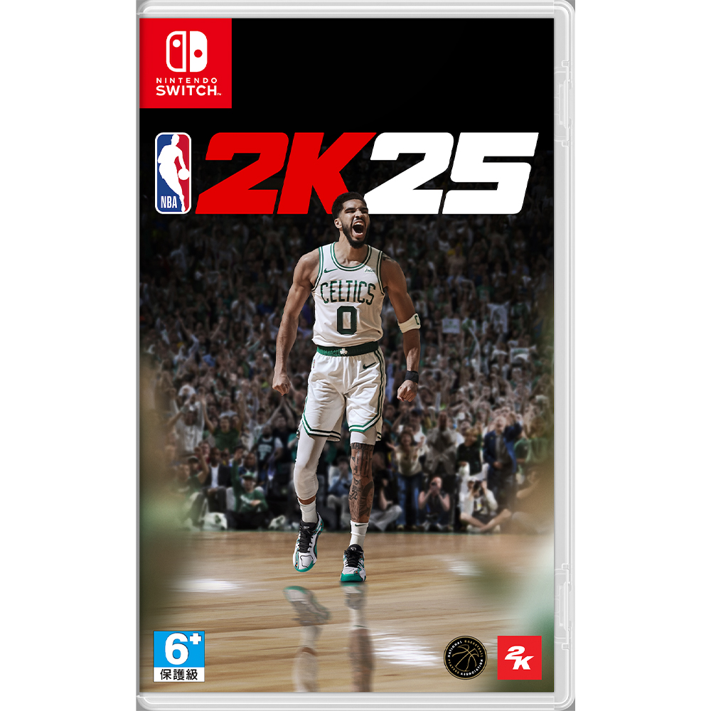 NS Switch NBA 2K25 中文版