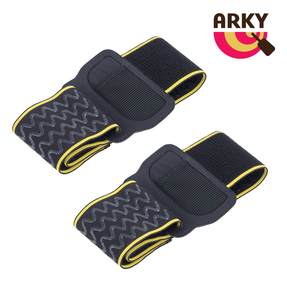 ARKY Ring Fit Holder 防滑救星-腿部固定帶x2 (適用於Switch 家庭訓練機)-福利品