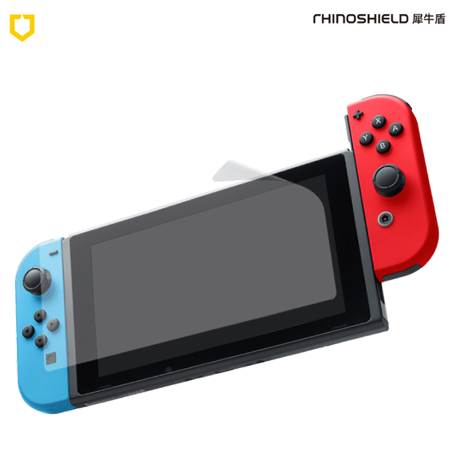 【犀牛盾】Nintendo Switch (6.2吋) 耐衝擊螢幕保護貼(非滿版)