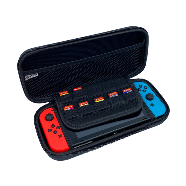 Switch專用收納硬殼包