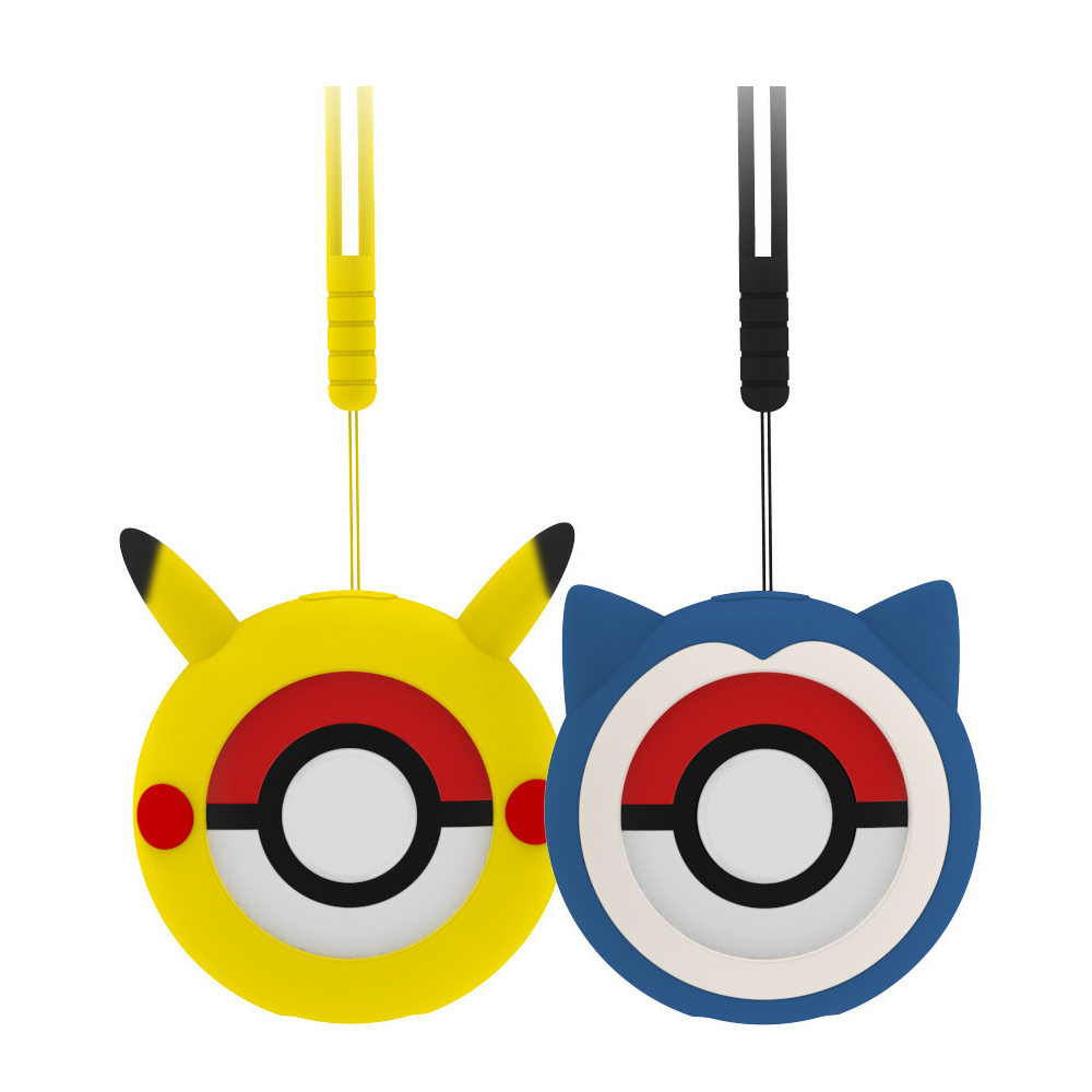 Pokémon GO Plus+寶可夢精靈球矽膠保護套