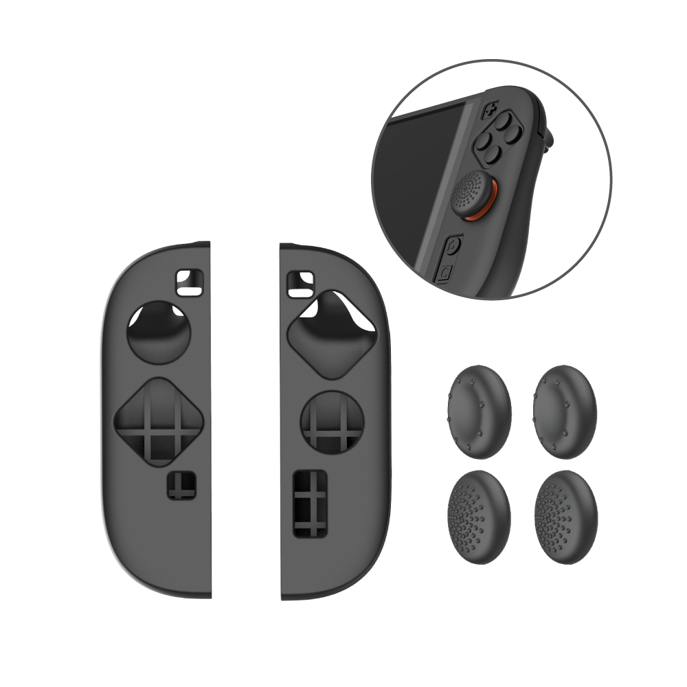 iPega NS2 SWITCH2 矽膠帽/類(PG-SW2083A)