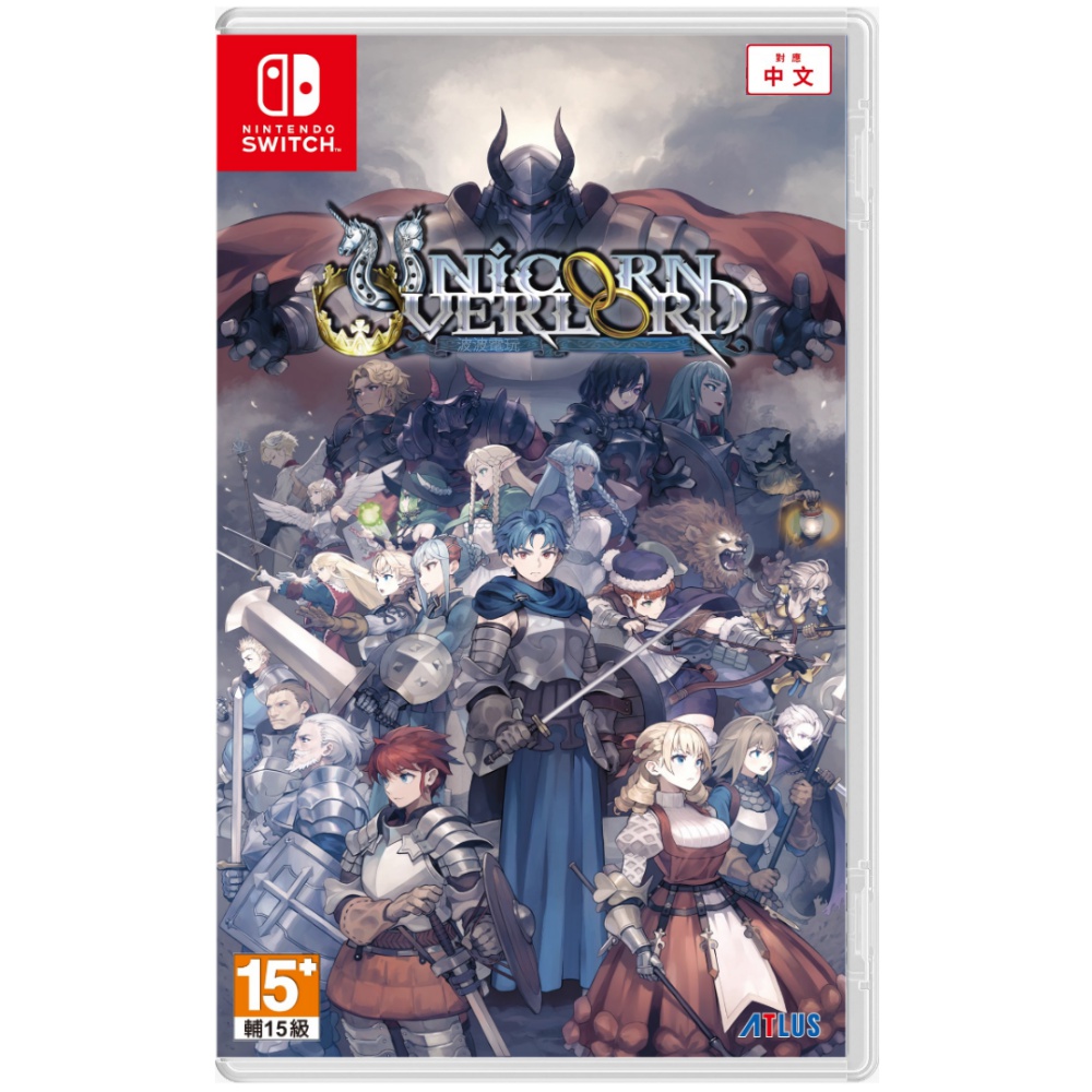 任天堂 Switch 《聖獸之王》 中文一般版