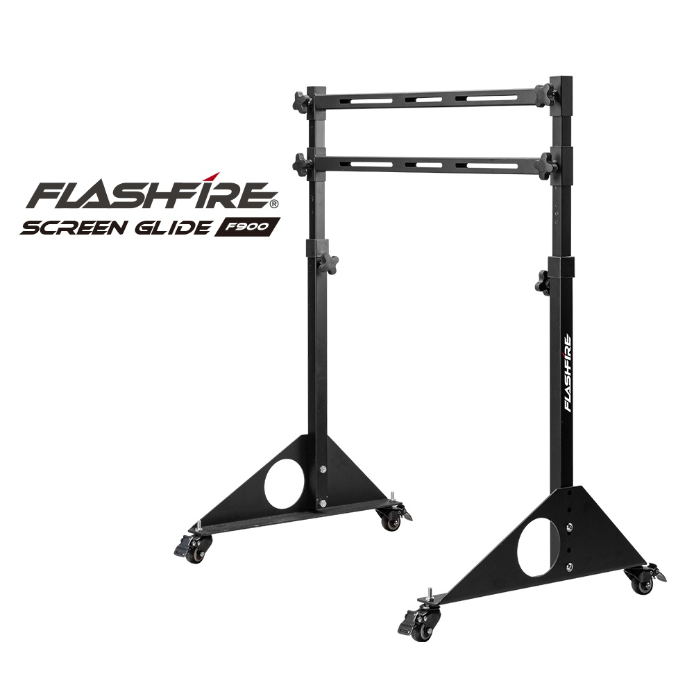 FlashFire 移動式顯示器 螢幕支架 電視支架 移動架
