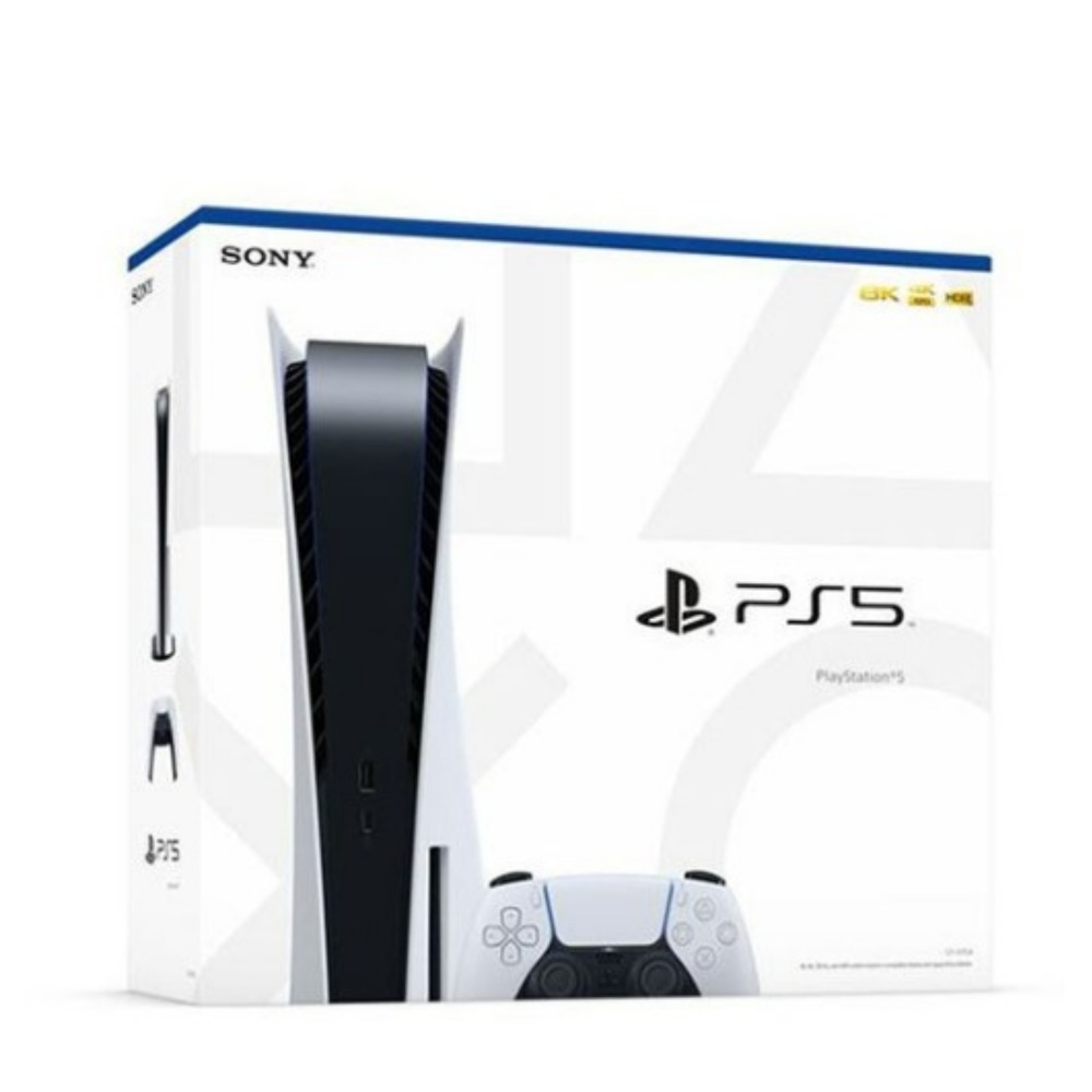 【PlayStation】PS5 光碟版主機 台灣公司貨