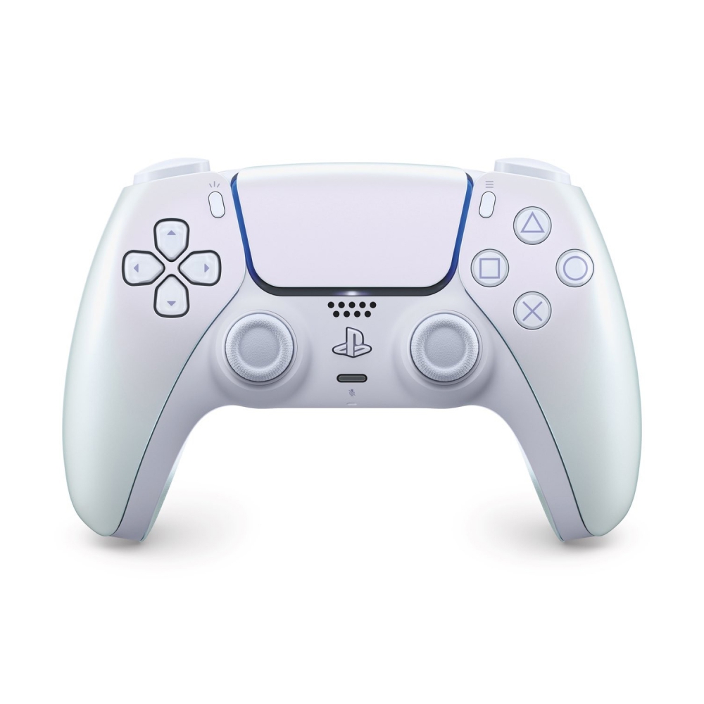 【PS5 周邊】DualSense 無線控制器/手把《閃耀珍珠白》