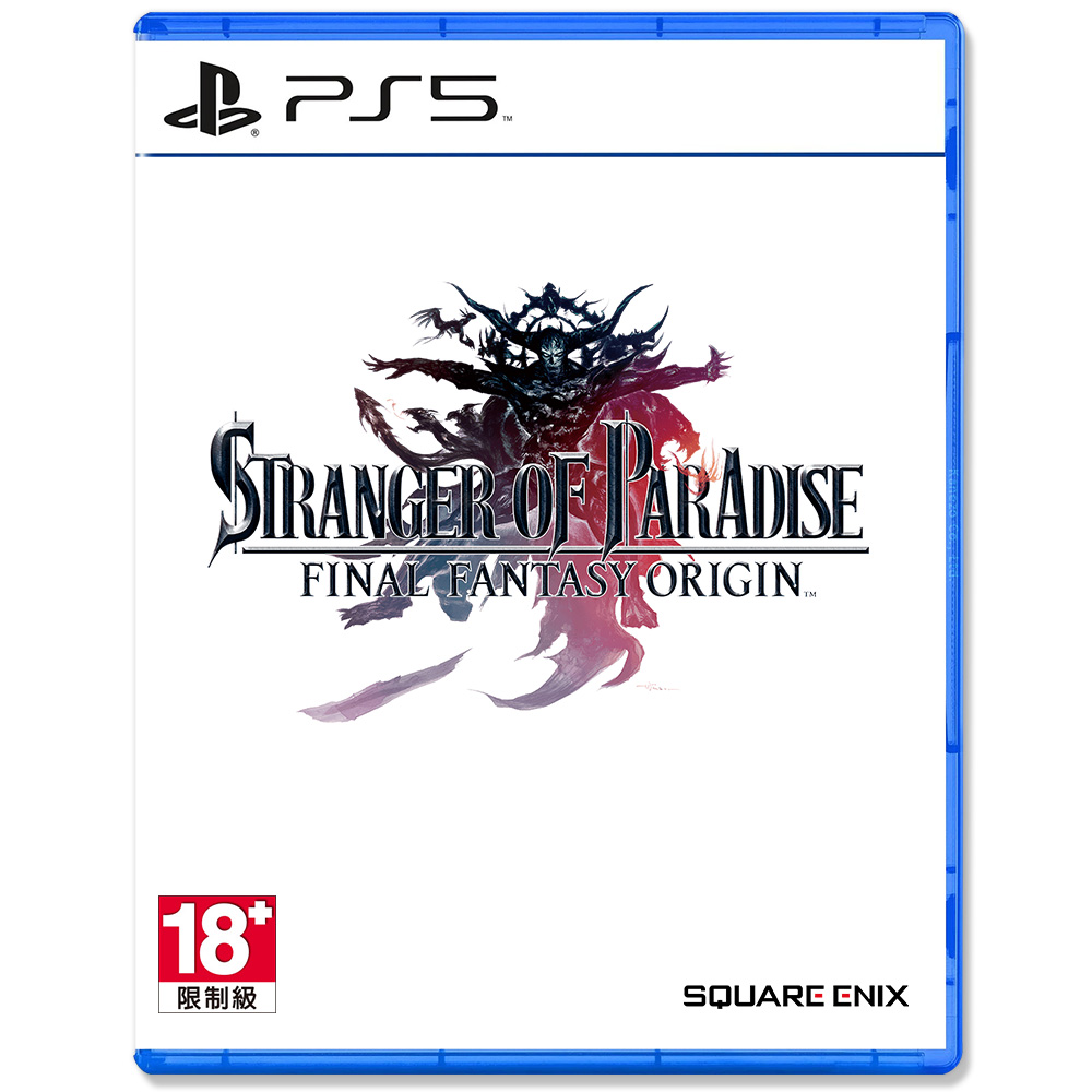 PS5《樂園的異鄉人 Final Fantasy 起源 FF》中文版