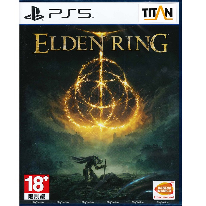 PS5 艾爾登法環 Elden Ring 中文版