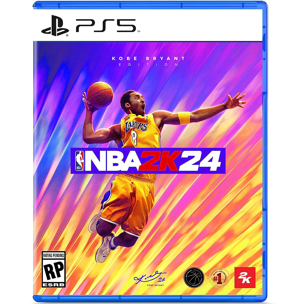 PS5《 NBA 2K24 》中文一般版