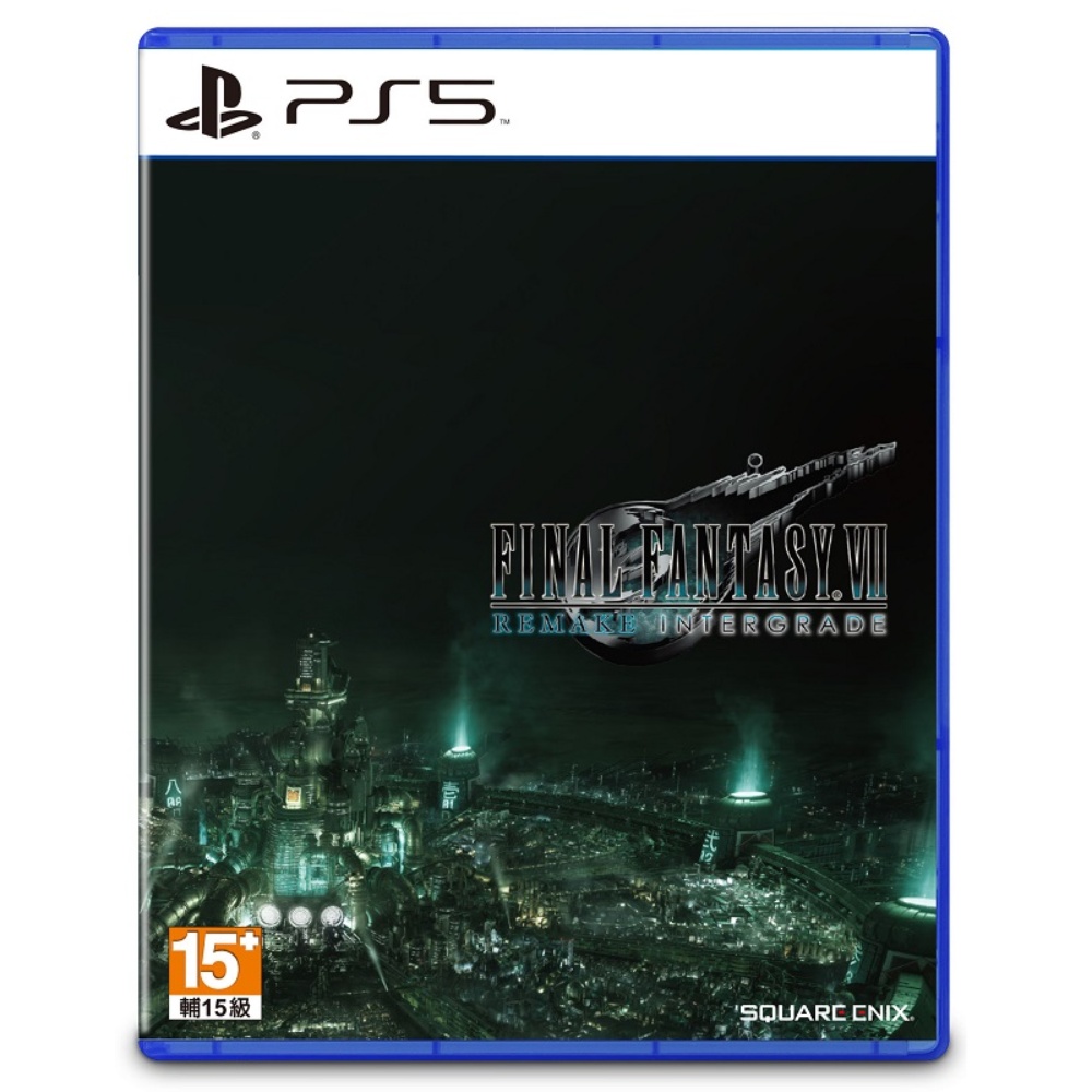 PS5 太空戰士7 重製版 FINAL FANTASY VII REMAKE INTERGRADE