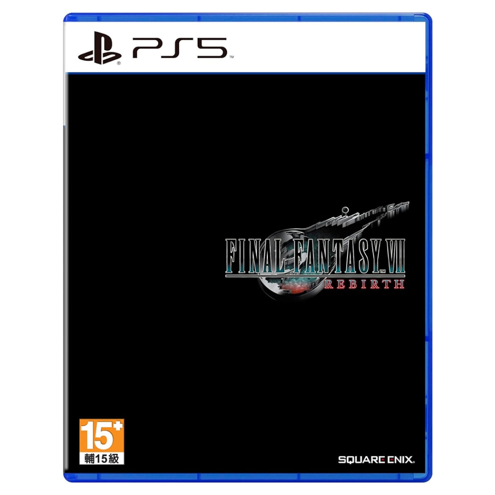 PS5 太空戰士7 重生 Final Fantasy VII Rebirth