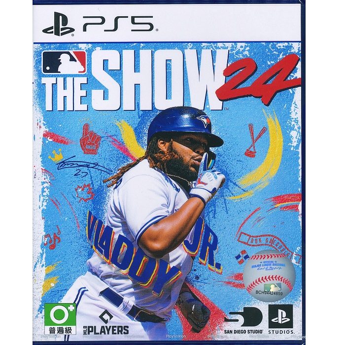 PS5 美國職棒大聯盟 MLB the show 24