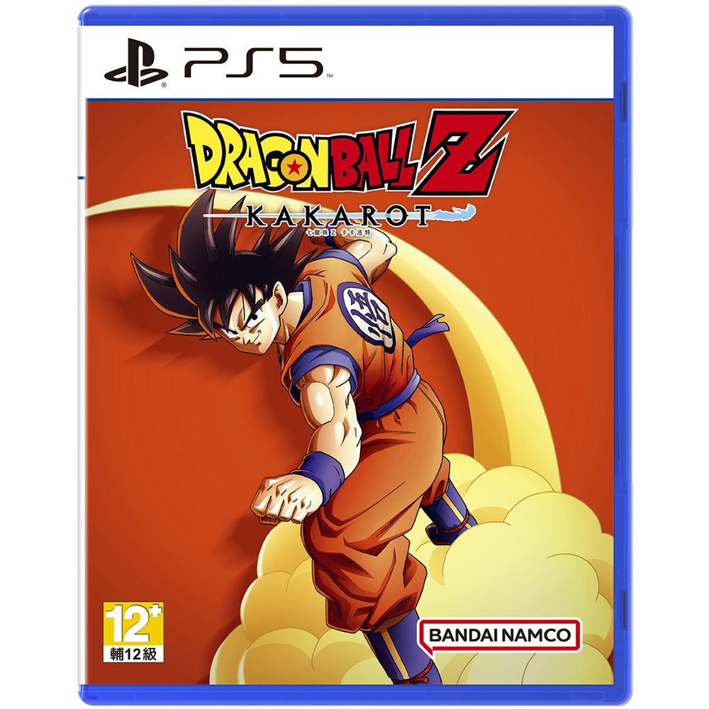 PS5《 七龍珠Z 卡卡洛特 》中文一般版
