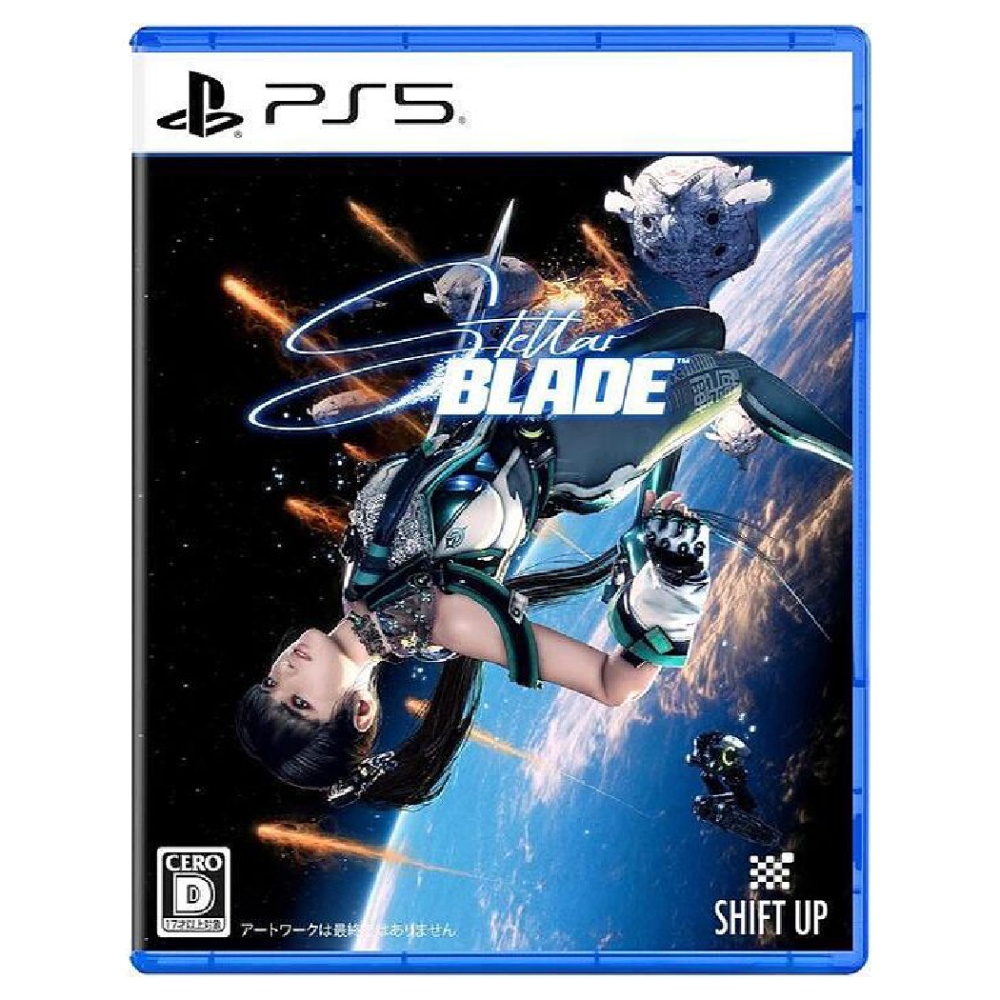 PS5 劍星 Stellar Blade 日版支援日文語音