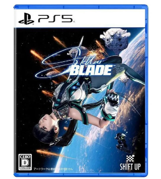 PS5 劍星 Stellar Blade 日版支援日文語音 夏娃計畫 星刃