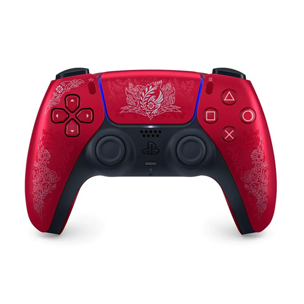 PS5 魔物獵人 荒野 特仕無線手把(日規)