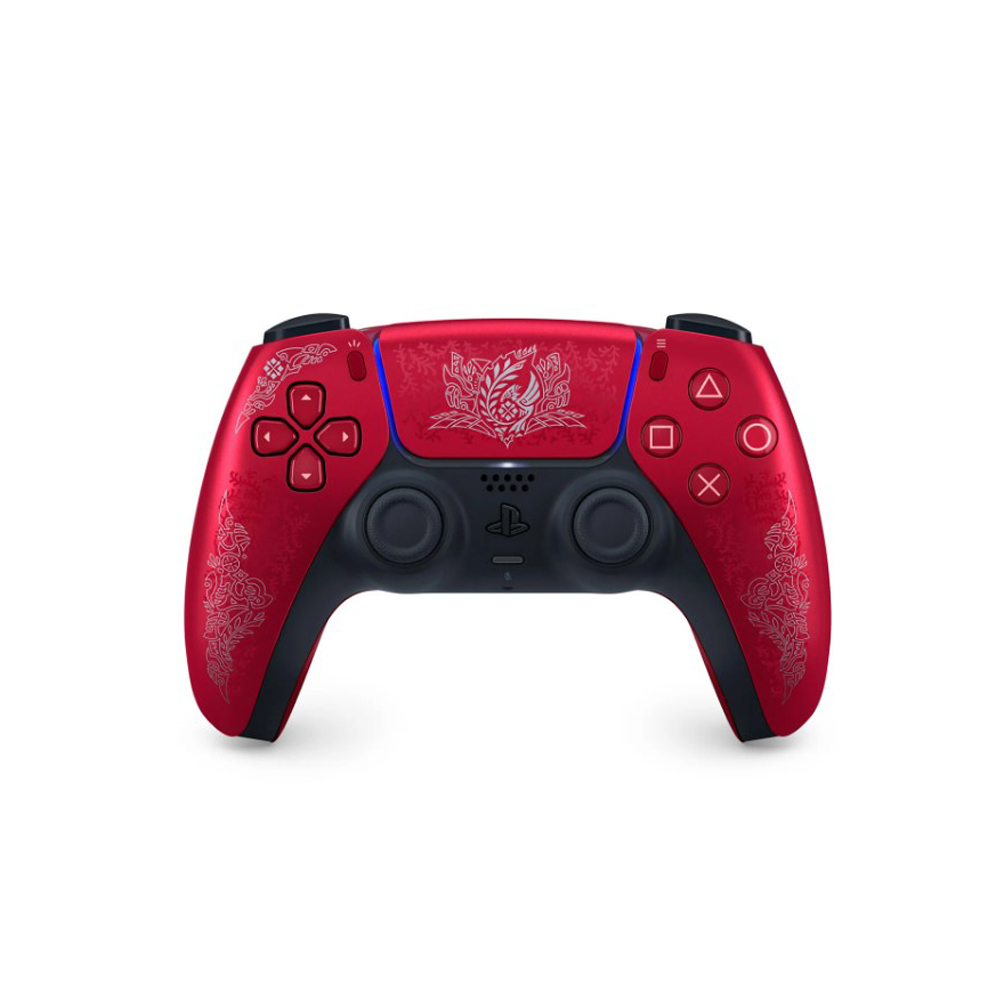 PS5 DualSense 魔物獵人 無線控制器 (Monster Hunter Wilds)