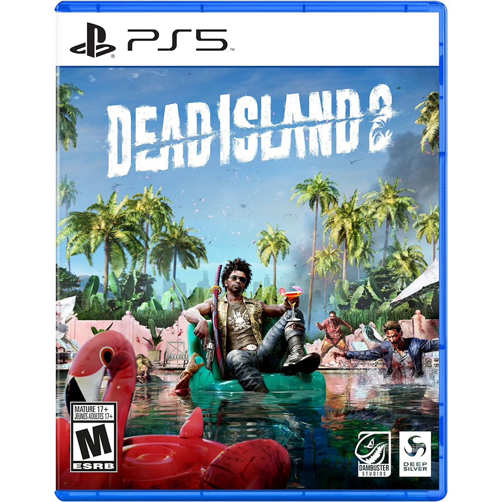 PS5《死亡之島 2》中文一般版