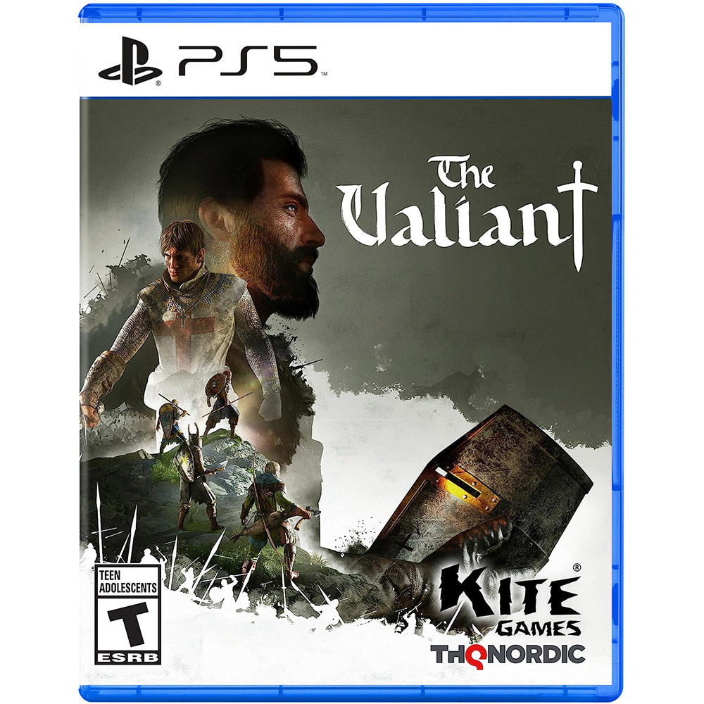 PS5《 英勇騎士 The Valiant 》歐洲中文版