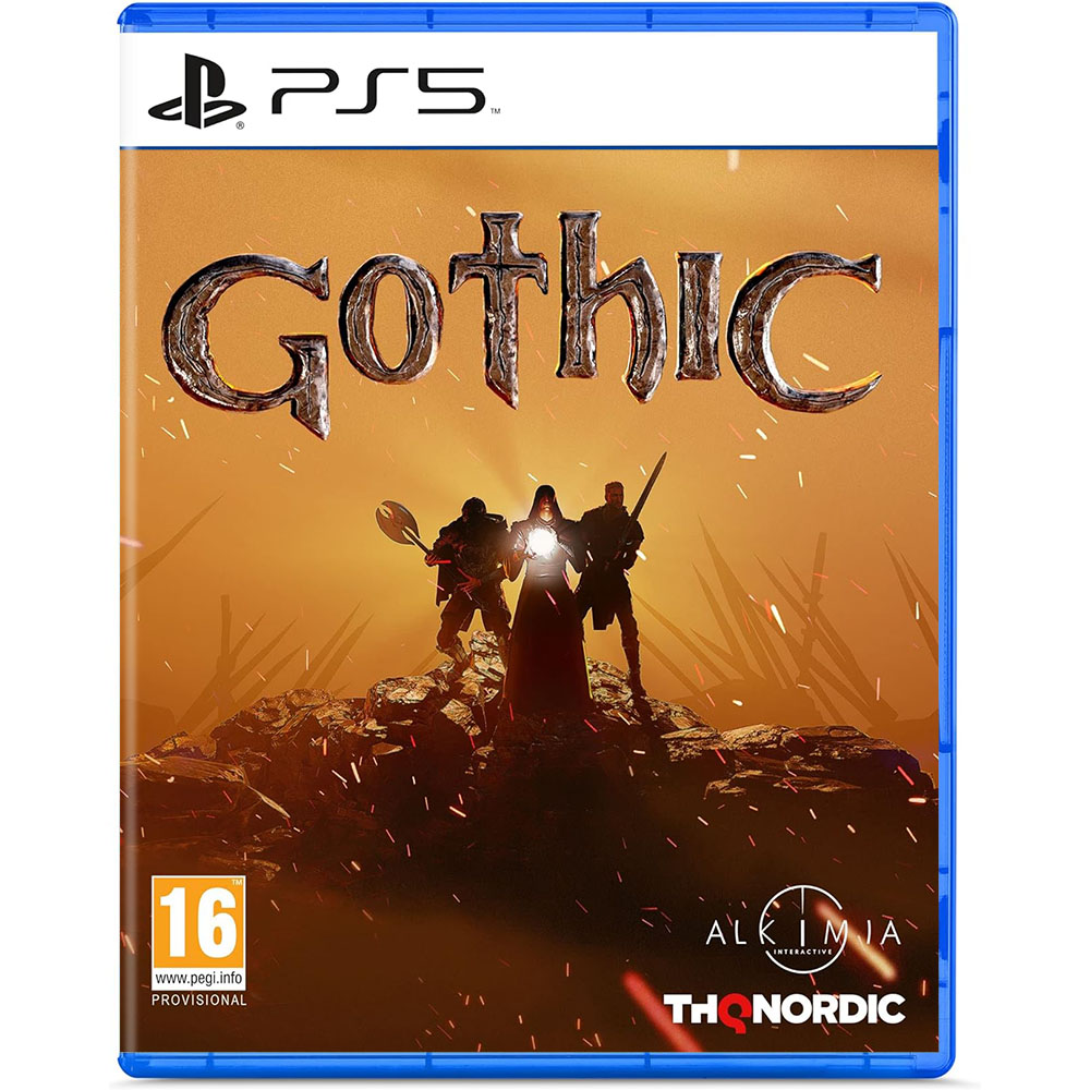 PS5《 救世英豪 重製版 Gothic Remake 》中文一般版