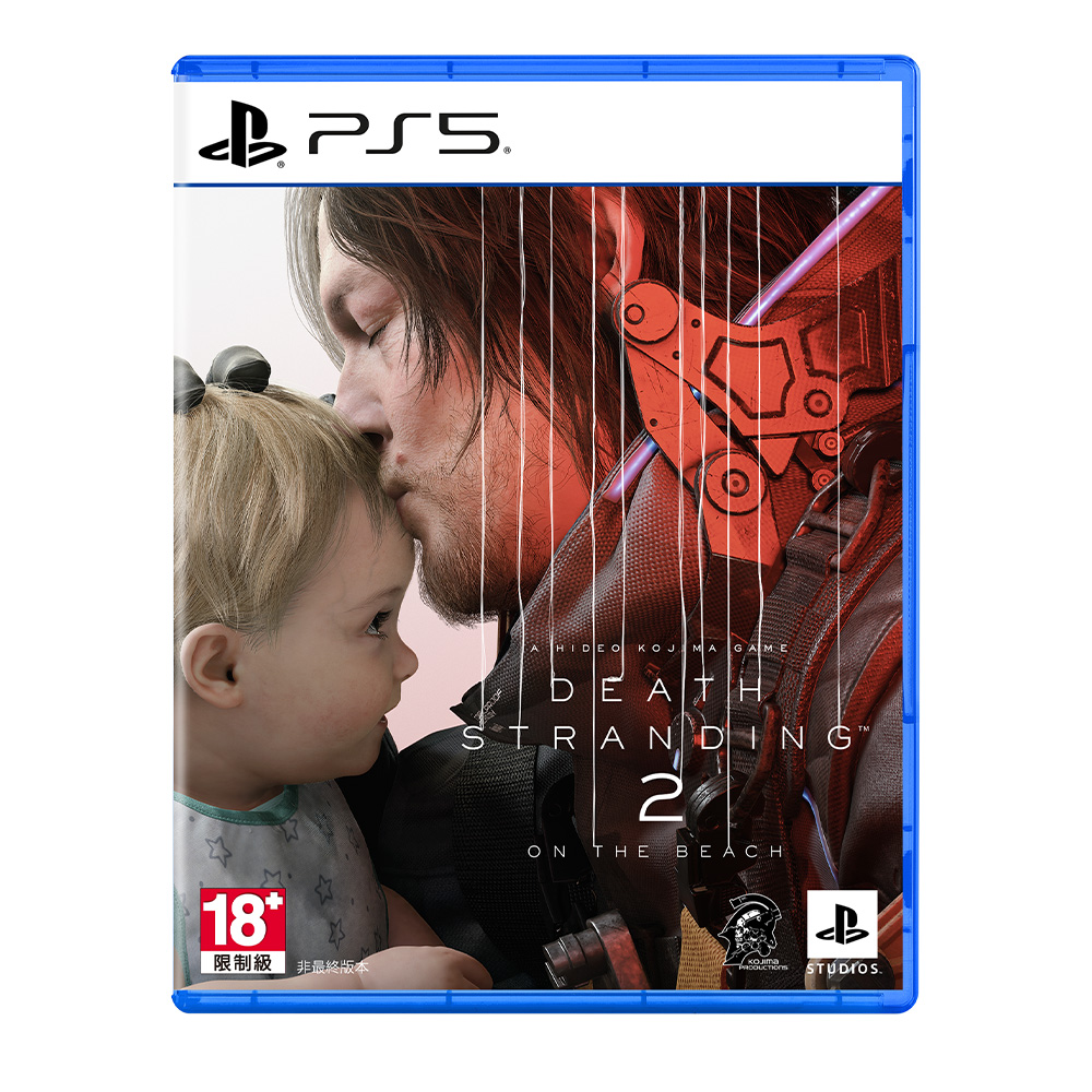 PS5《死亡擱淺2 冥灘之上 DEATH STRANDING 2: ON THE BEACH》收藏版