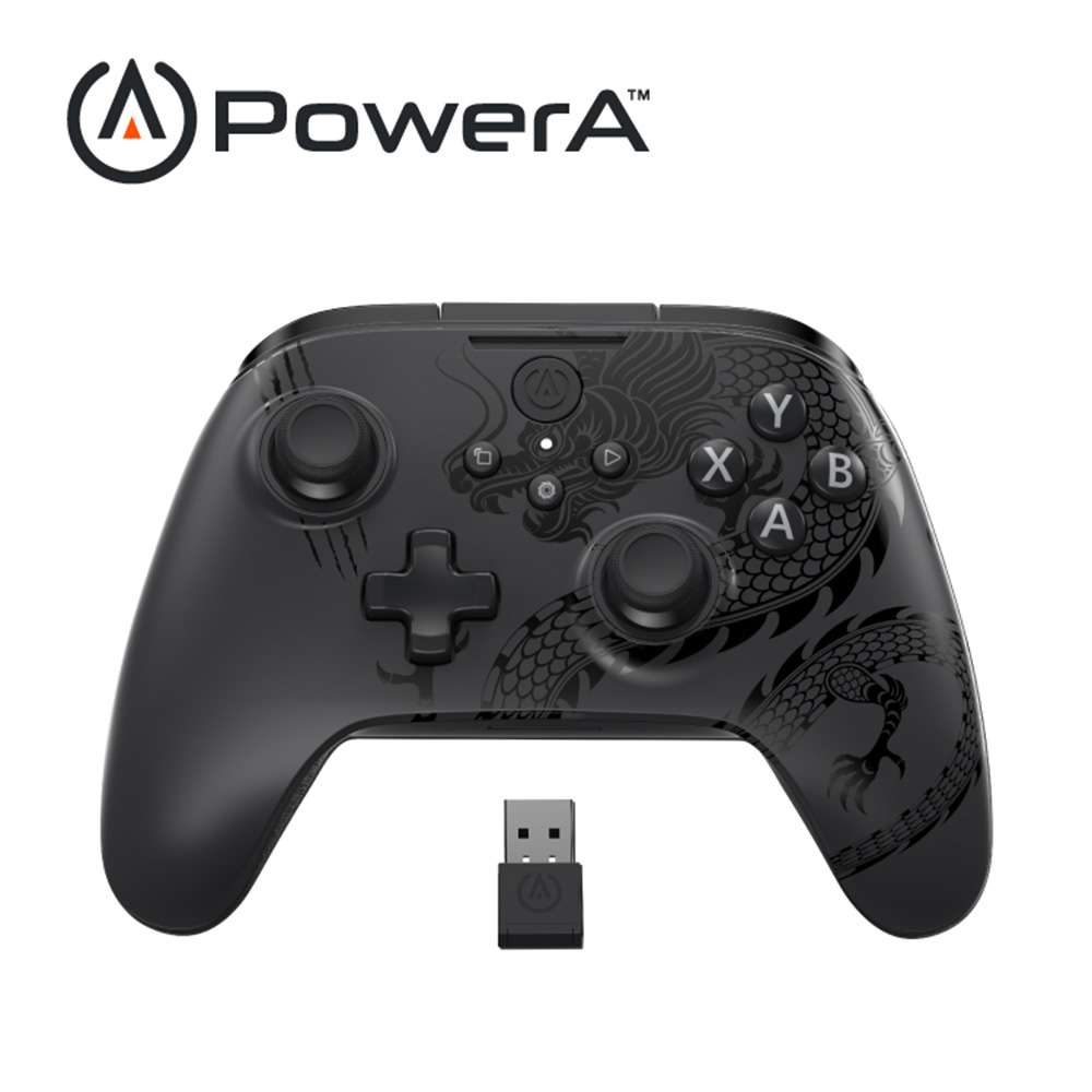 PowerA《 戰龍 PC專用無線控制手把 》臺灣公司貨