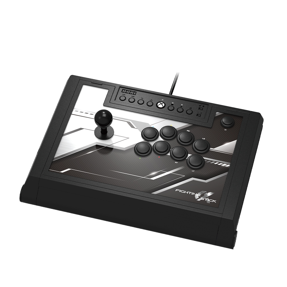 HORI 格鬥搖桿Fighting Stick α for Xbox Series X|S