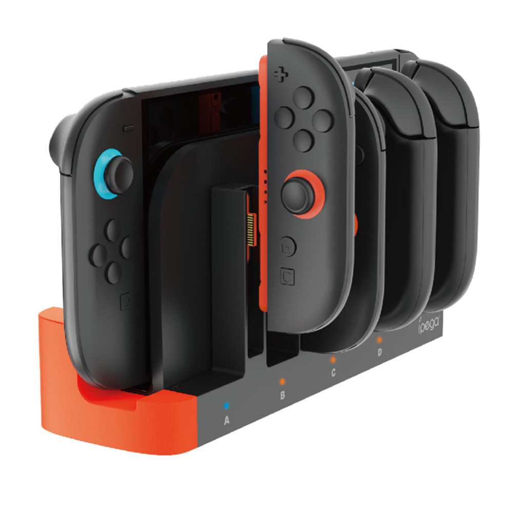 iPega NS2 SWITCH2 Joycon 長型充電座(PG-SW2185)
