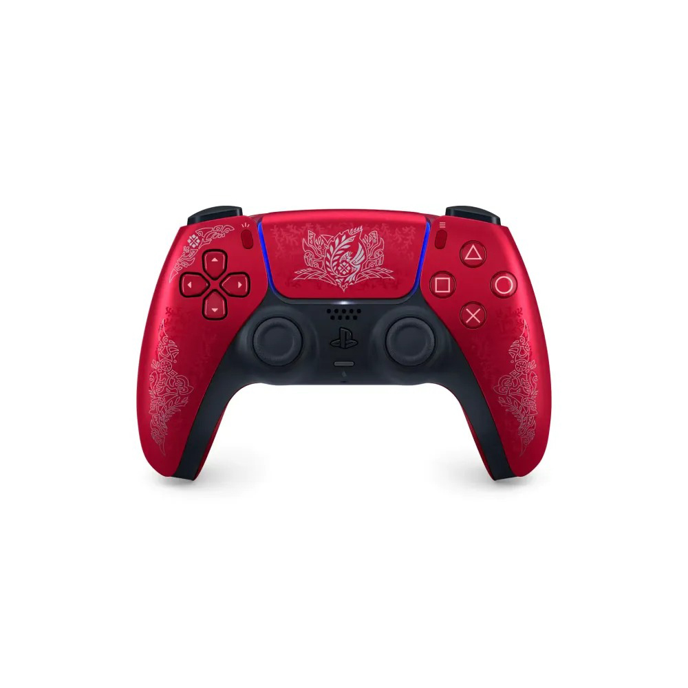 PS5 DualSense 原廠無線控制器 魔物獵人 荒野 (限量款)