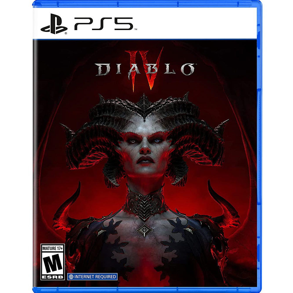 PS5 暗黑破壞神 4 Diablo IV 中英文合版