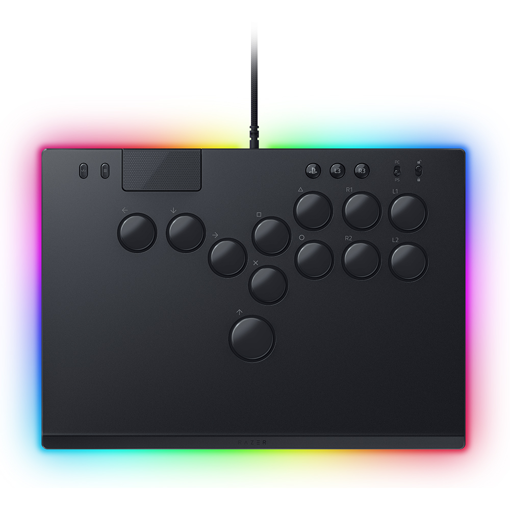 Razer Kitsune - All-Button Optical Arcade Controller for PS5™ and PC
