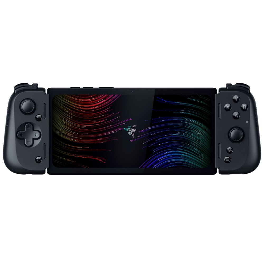 【RAZER 雷蛇】Edge WIFI版 電競掌機(含 RAZER KISHI V2 PRO 控制器)