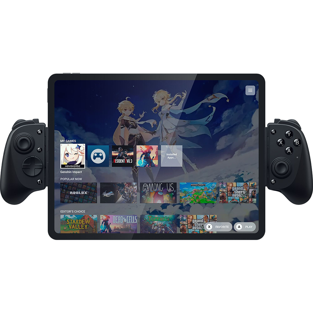 Razer Kishi V3 Pro XL - USB C 遊戲手持裝置(for Android, iPhone, and iPad Mini)