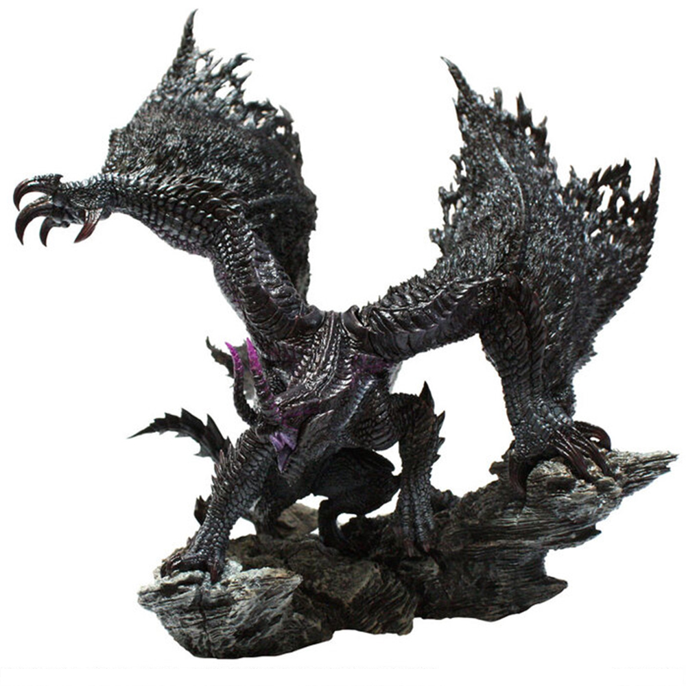 CAPCOM 魔物獵人 Creators Model 黑蝕龍復刻版