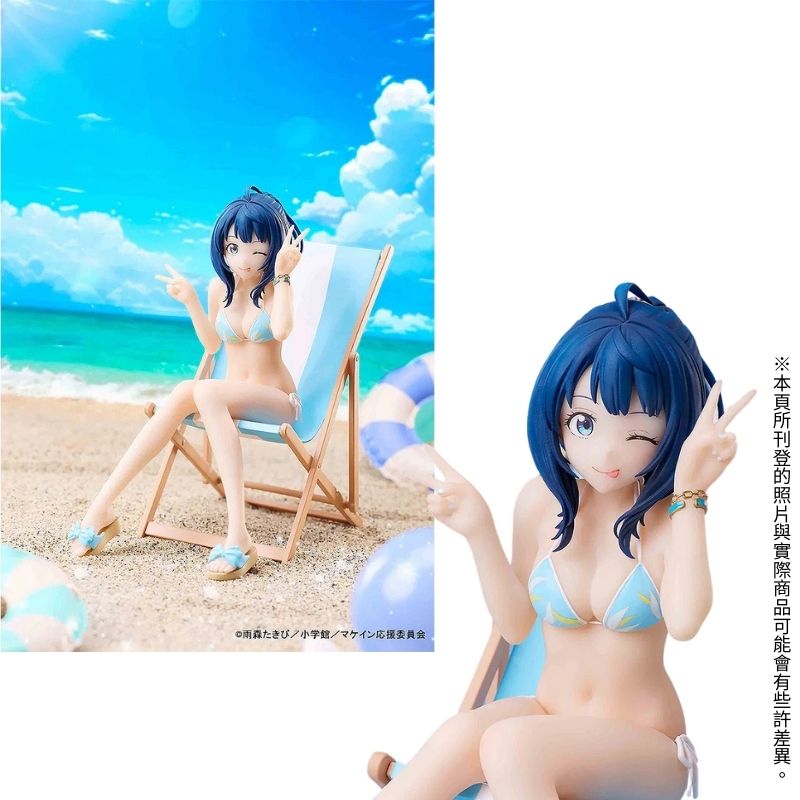 Aniplex 失敗的女主角太多了! 八奈見杏菜 小八
