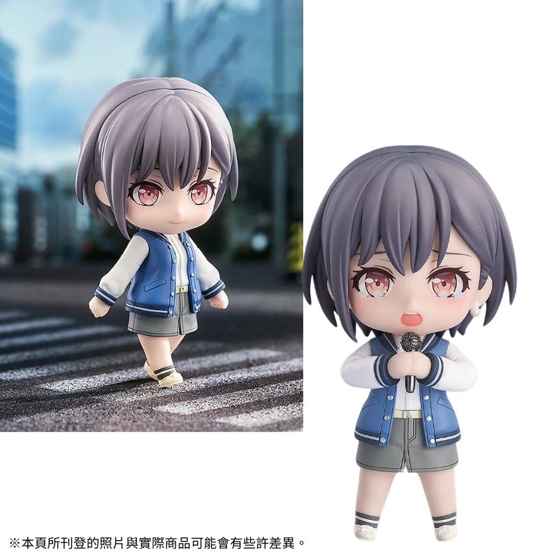 GSC 黏土人 BanG Dream! MyGO 高松燈 模型公仔