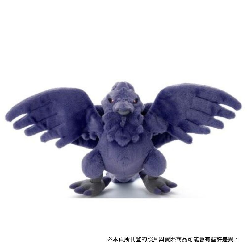 Takara Tomy A.R.T.S 寶可夢中心 鋼鎧鴉布偶 就決定是你了 TTA T-ARTS 絨毛玩偶