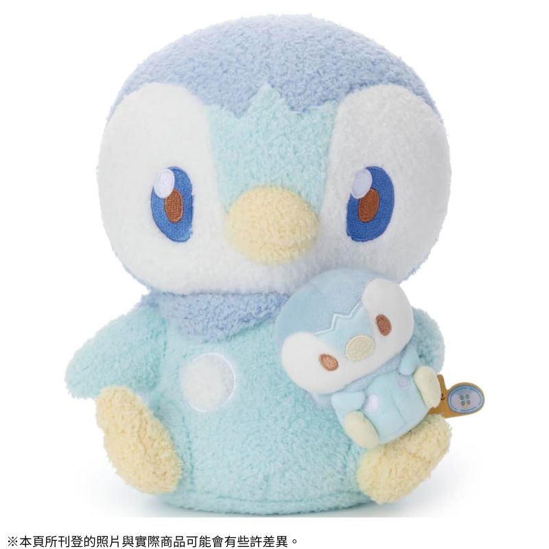 Takara Tomy 寶可夢 Pokepeace 波加曼 絨毛玩具 玩偶娃娃