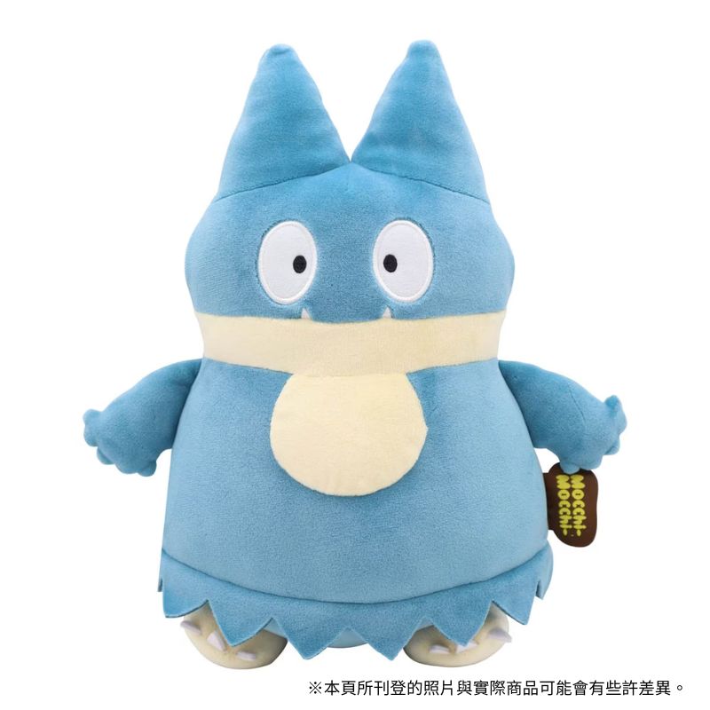 Takara Tomy 寶可夢中心 Mocchi Mocchi 絨毛玩偶 娃娃 小卡比獸(S)