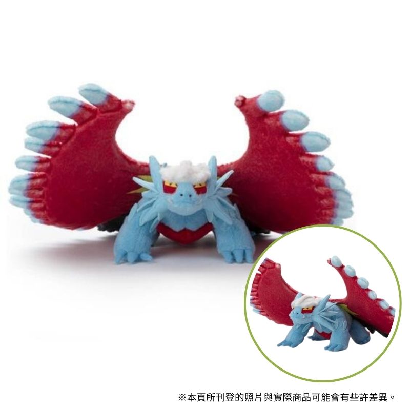 TAKARA TOMY 寶可夢中心 轟鳴月 悖謬 就決定是你了 TTA T-ARTS 絨毛玩偶